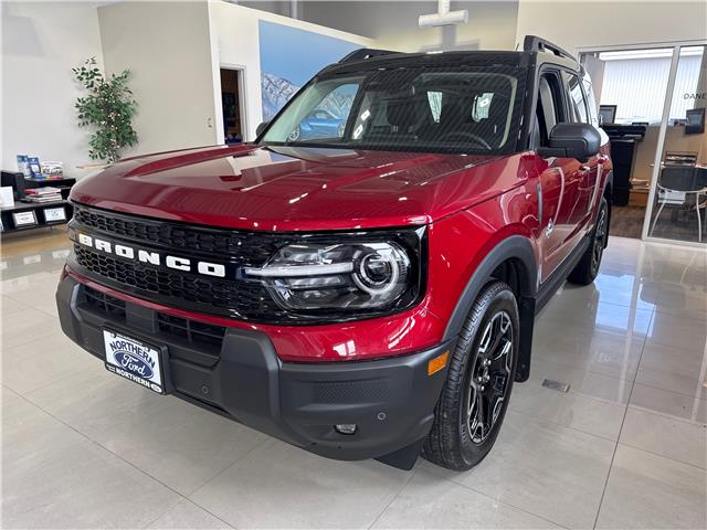 2025 Ford Bronco Sport Outer Banks (Stk: 25016) in Espanola - Image 1 of 13