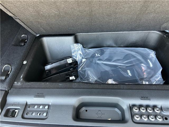 2024 Jeep Wrangler 4xe Sahara (Stk: P24685D) in London - Image 7 of 21