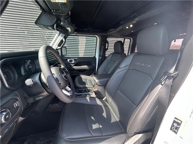 2024 Jeep Wrangler 4xe Sahara (Stk: P24685D) in London - Image 9 of 21