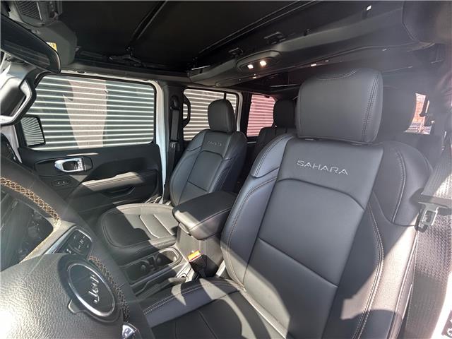 2024 Jeep Wrangler 4xe Sahara (Stk: P24685D) in London - Image 18 of 21