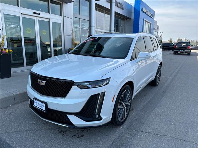 2023 Cadillac XT6 Sport (Stk: NR16913) in Newmarket - Image 1 of 9