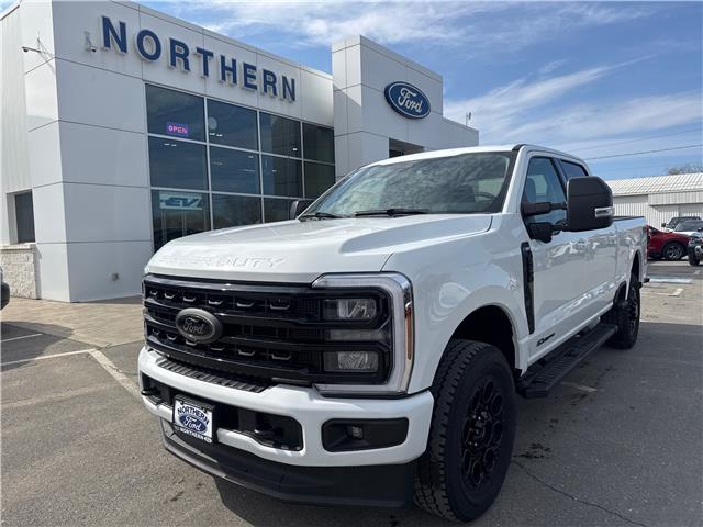 2024 Ford F-350 White at $94,321