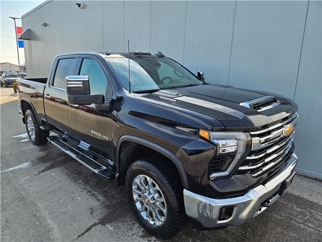 2024 Chevrolet Silverado 2500HD LTZ (Stk: 25-896A) in Listowel - Image 1 of 1