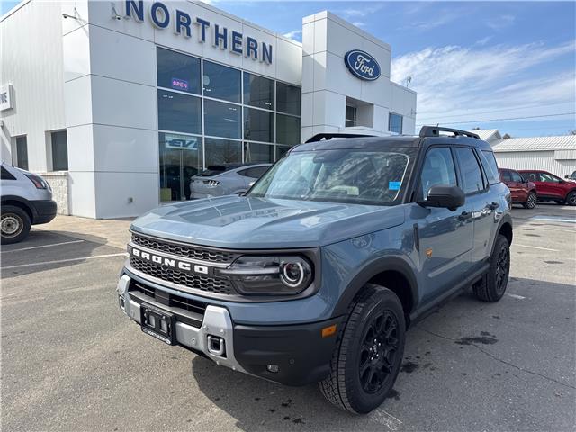 2025 Ford Bronco Sport Badlands (Stk: 25062) in Espanola - Image 1 of 14