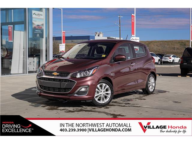 2021 Chevrolet Spark 2LT CVT (Stk: B8826) in Calgary - Image 1 of 39