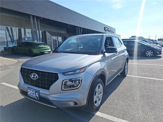 2024 Hyundai Venue Essential w/Two-Tone (Stk: 12119P) in Scarborough - Image 1 of 20