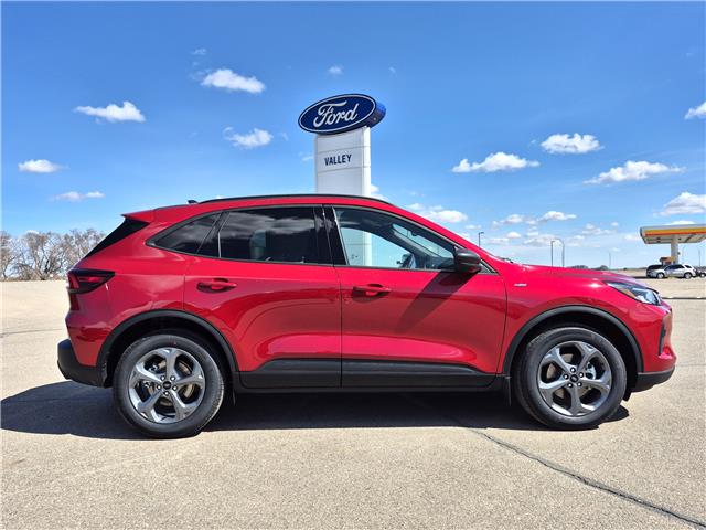 2025 Ford Escape ST-Line (Stk: S75085) in Hague - Image 1 of 14