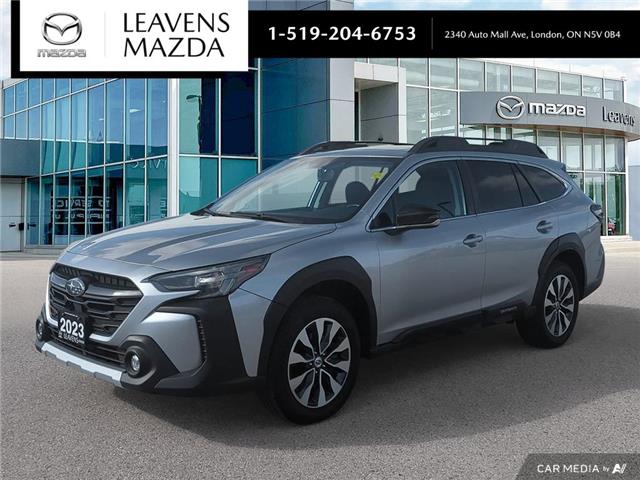 2023 Subaru Outback Limited (Stk: 14-P0716) in London - Image 1 of 27