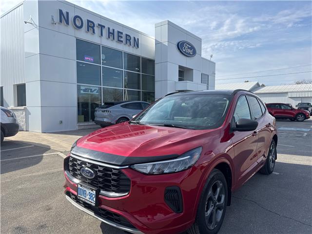2024 Ford Escape ST-Line (Stk: 25007A) in Espanola - Image 1 of 15