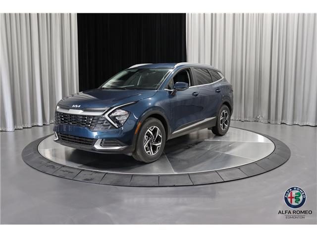 2023 Kia Sportage LX (Stk: 24180) in Edmonton - Image 1 of 20