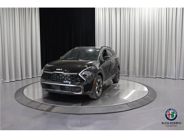 2024 Kia Sportage X-Line (Stk: 24728) in Edmonton - Image 1 of 31