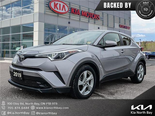 2019 Toyota C-HR Base (Stk: 25-195PAA) in North Bay - Image 1 of 25