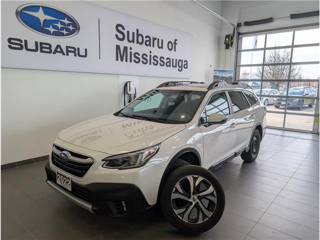 2022 Subaru Outback Limited (Stk: 241409a) in Mississauga - Image 1 of 27