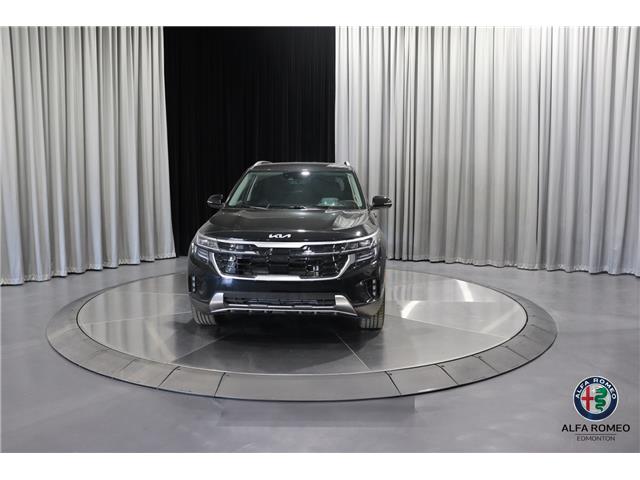 2024 Kia Seltos SX w/Black Interior (Stk: 24748) in Edmonton - Image 6 of 31 2024 Kia Seltos SX w/Black Interior (Stk: 24748) in Edmonton - Image 6 of 31