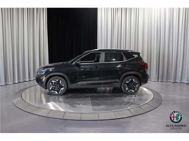 2024 Kia Seltos SX w/Black Interior (Stk: 24748) in Edmonton - Image 2 of 31 2024 Kia Seltos SX w/Black Interior (Stk: 24748) in Edmonton - Image 2 of 31
