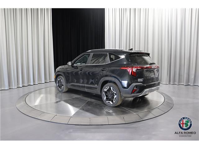 2024 Kia Seltos SX w/Black Interior (Stk: 24748) in Edmonton - Image 3 of 31 2024 Kia Seltos SX w/Black Interior (Stk: 24748) in Edmonton - Image 3 of 31
