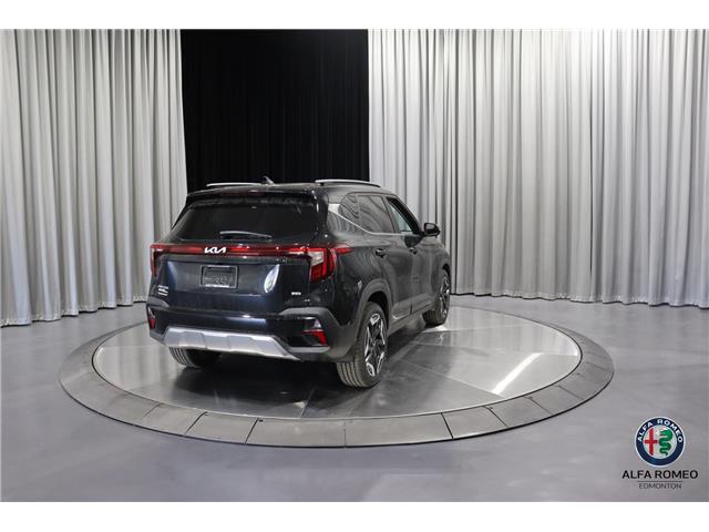 2024 Kia Seltos SX w/Black Interior (Stk: 24748) in Edmonton - Image 4 of 31 2024 Kia Seltos SX w/Black Interior (Stk: 24748) in Edmonton - Image 4 of 31