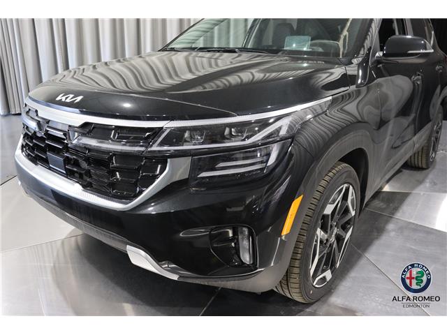 2024 Kia Seltos SX w/Black Interior (Stk: 24748) in Edmonton - Image 30 of 31 2024 Kia Seltos SX w/Black Interior (Stk: 24748) in Edmonton - Image 30 of 31