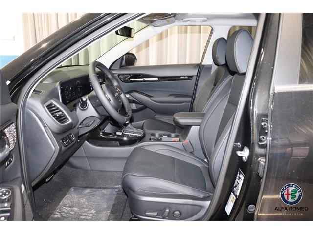 2024 Kia Seltos SX w/Black Interior (Stk: 24748) in Edmonton - Image 9 of 31 2024 Kia Seltos SX w/Black Interior (Stk: 24748) in Edmonton - Image 9 of 31