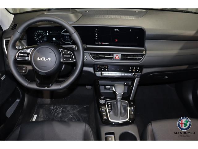 2024 Kia Seltos SX w/Black Interior (Stk: 24748) in Edmonton - Image 14 of 31 2024 Kia Seltos SX w/Black Interior (Stk: 24748) in Edmonton - Image 14 of 31