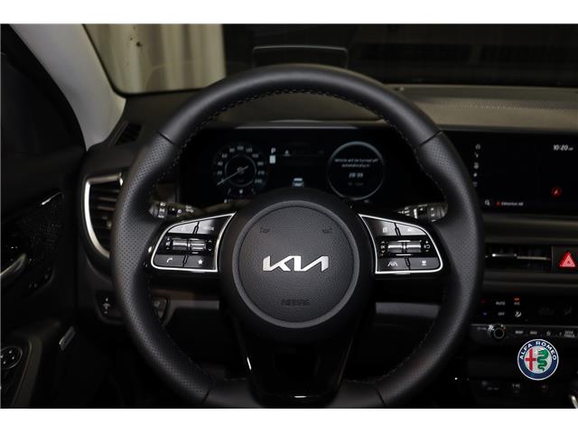 2024 Kia Seltos SX w/Black Interior (Stk: 24748) in Edmonton - Image 17 of 31 2024 Kia Seltos SX w/Black Interior (Stk: 24748) in Edmonton - Image 17 of 31