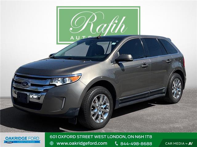 2012 Ford Edge Limited (Stk: U16454A) in London - Image 1 of 28
