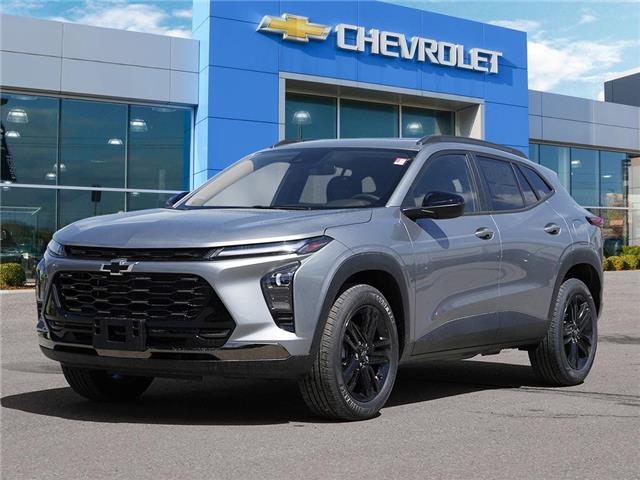 2025 Chevrolet Trax ACTIV (Stk: 40693) in Georgetown - Image 1 of 28
