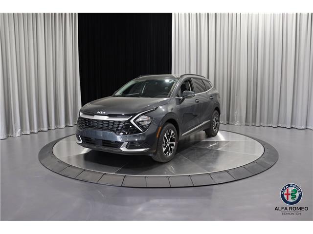 2024 Kia Sportage EX (Stk: 24792) in Edmonton - Image 1 of 26