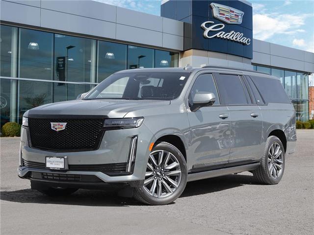 2023 Cadillac Escalade ESV Sport Platinum 1GYS4RKL4PR548480 164191 in London