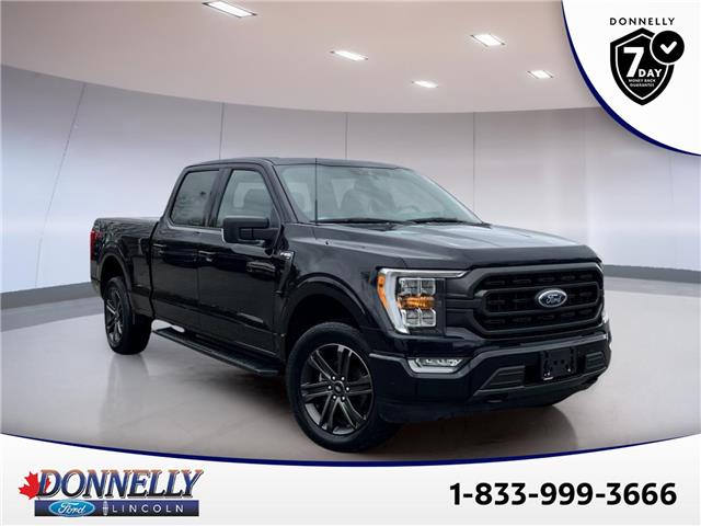 2022 Ford F-150  (Stk: DU8082) in Ottawa - Image 1 of 15