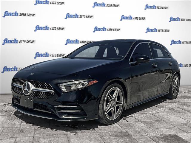 2019 Mercedes-Benz A-Class Base (Stk: P2946) in London - Image 1 of 25