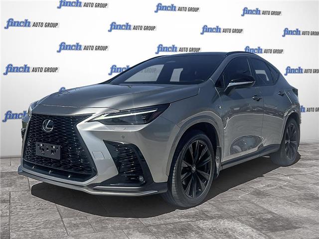 2022 Lexus NX 350 Base (Stk: P2921) in London - Image 1 of 25