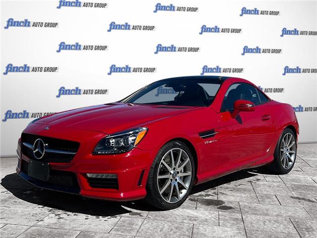 2014 Mercedes-Benz SLK-Class Base (Stk: 2575501A) in London - Image 1 of 25