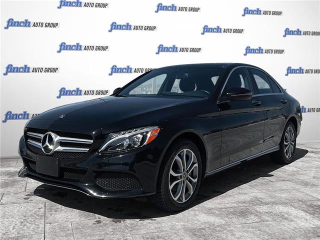 2018 Mercedes-Benz C-Class Base (Stk: 2455451A) in London - Image 1 of 25