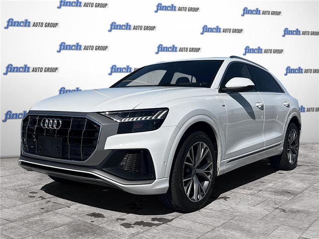 2019 Audi Q8 55 Technik (Stk: 2501136A) in London - Image 1 of 25
