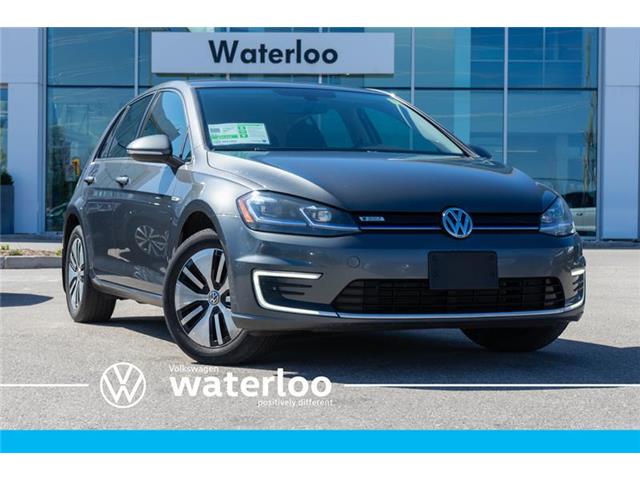 2019 Volkswagen e-Golf Comfortline (Stk: V25046) in Waterloo - Image 1 of 15