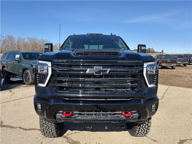 2025 Chevrolet Silverado 2500HD LTZ (Stk: 13656) in Roblin - Image 3 of 20 2025 Chevrolet Silverado 2500HD LTZ (Stk: 13656) in Roblin - Image 3 of 20