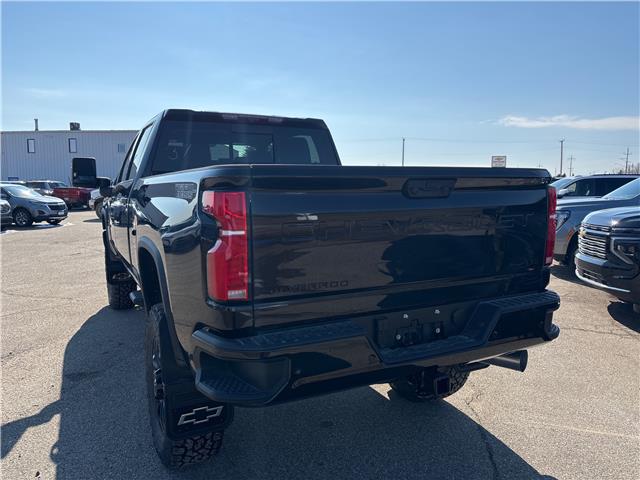 2025 Chevrolet Silverado 2500HD LTZ (Stk: 13656) in Roblin - Image 10 of 20 2025 Chevrolet Silverado 2500HD LTZ (Stk: 13656) in Roblin - Image 10 of 20