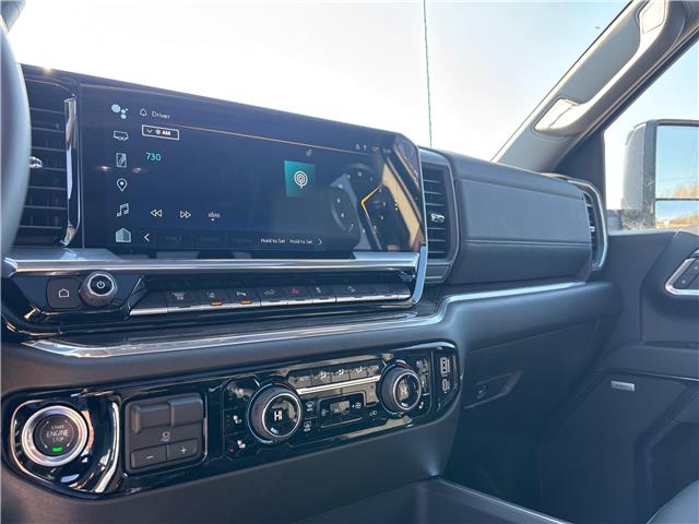 2025 Chevrolet Silverado 2500HD LTZ (Stk: 13656) in Roblin - Image 16 of 20 2025 Chevrolet Silverado 2500HD LTZ (Stk: 13656) in Roblin - Image 16 of 20