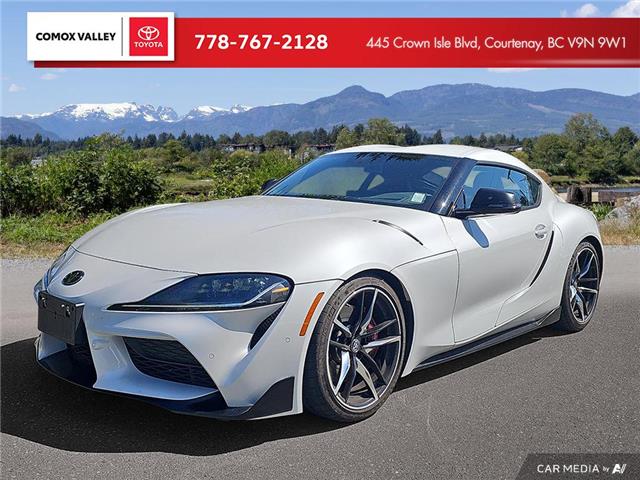 2021 Toyota GR Supra 3.0 (Stk: P3425) in Courtenay - Image 1 of 2