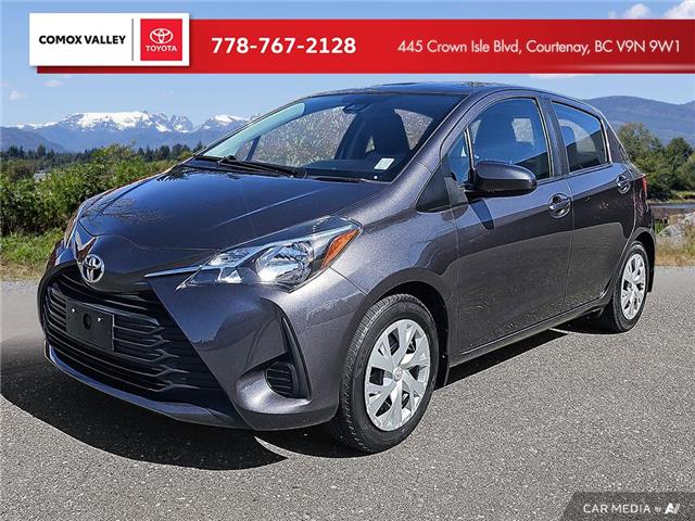 2019 Toyota Yaris LE (Stk: P3360B) in Courtenay - Image 1 of 26