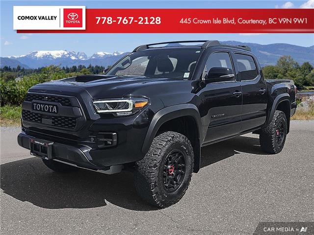 2022 Toyota Tacoma Base (Stk: P3390) in Courtenay - Image 1 of 26