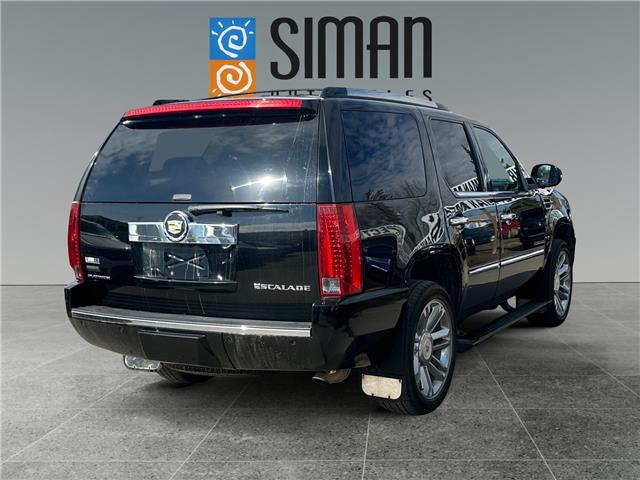 2012 Cadillac Escalade Base (Stk: PT3112) in Regina - Image 5 of 23 2012 Cadillac Escalade Base (Stk: PT3112) in Regina - Image 5 of 23