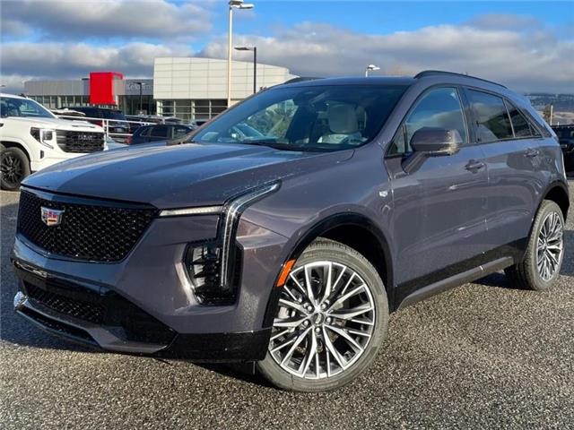 2025 Cadillac XT4 Sport (Stk: 25-140) in Kelowna - Image 1 of 19