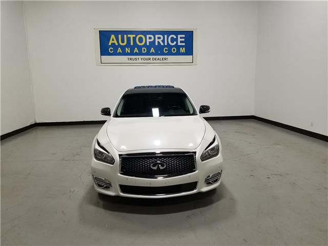 2019 Infiniti Q70L 3.7 LUXE (Stk: W4653) in Mississauga - Image 2 of 26