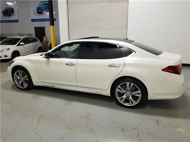 2019 Infiniti Q70L 3.7 LUXE (Stk: W4653) in Mississauga - Image 4 of 26