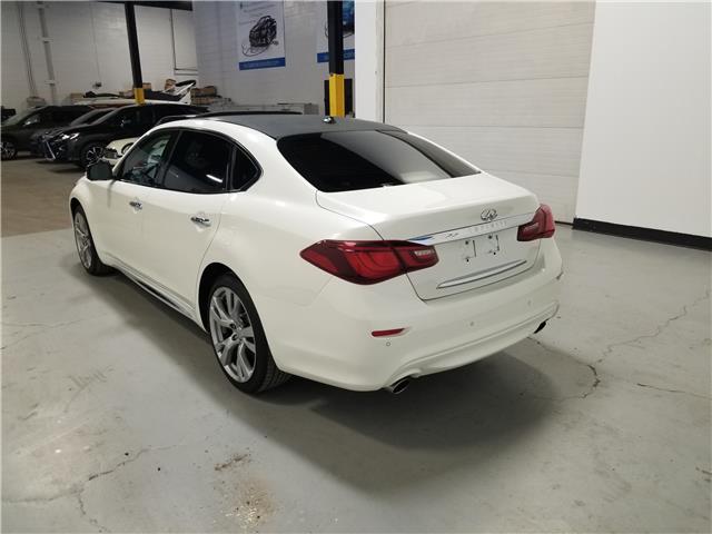 2019 Infiniti Q70L 3.7 LUXE (Stk: W4653) in Mississauga - Image 5 of 26
