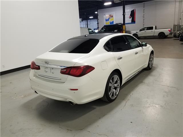 2019 Infiniti Q70L 3.7 LUXE (Stk: W4653) in Mississauga - Image 7 of 26