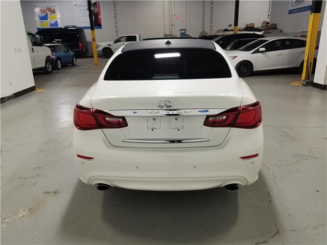 2019 Infiniti Q70L 3.7 LUXE (Stk: W4653) in Mississauga - Image 8 of 26