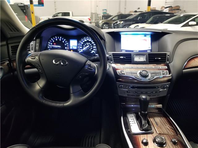 2019 Infiniti Q70L 3.7 LUXE (Stk: W4653) in Mississauga - Image 13 of 26